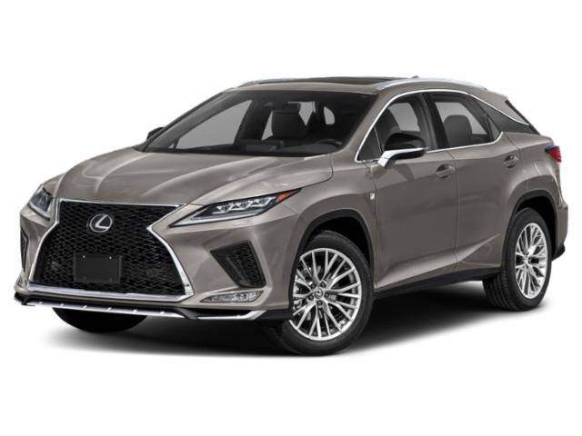 2022 LEXUS RX