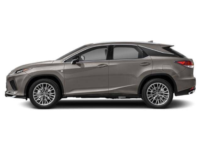2022 Lexus RX