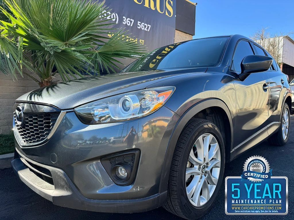 2013 MAZDA CX-5