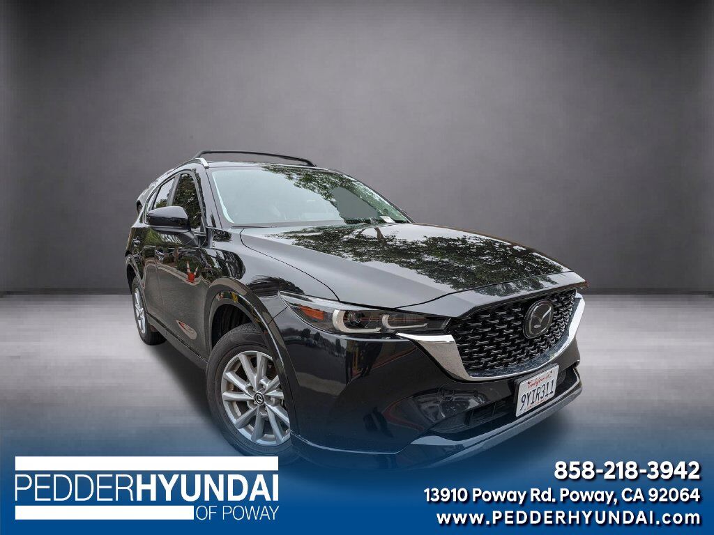 2025 MAZDA CX-5