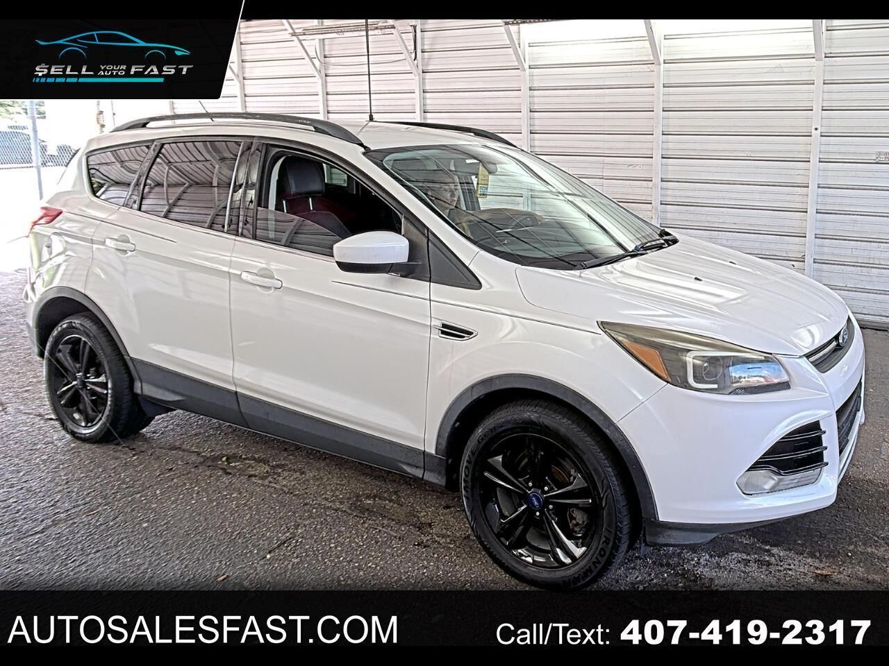 2014 FORD Escape