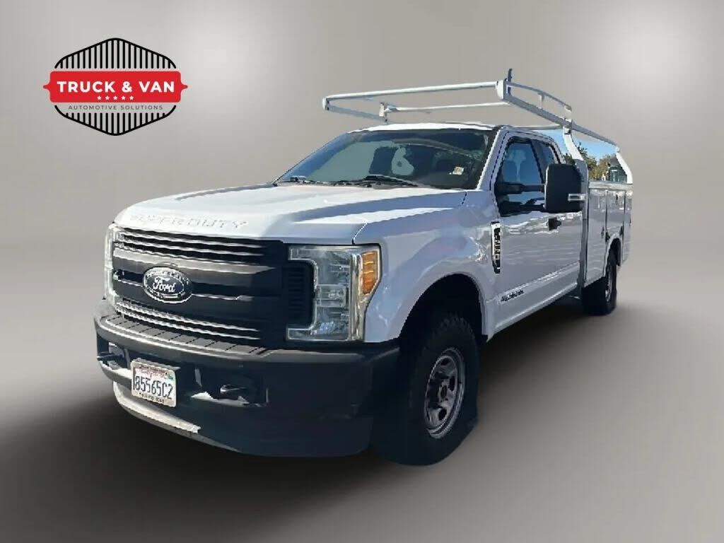 2017 FORD F-250