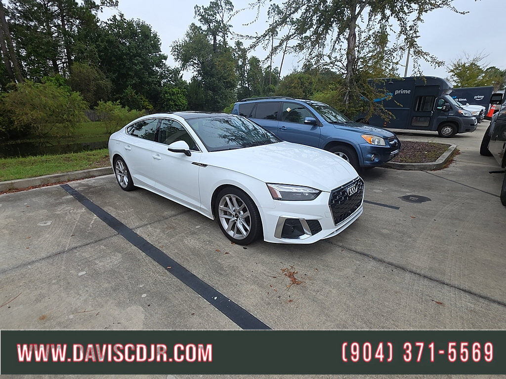 2024 AUDI A5