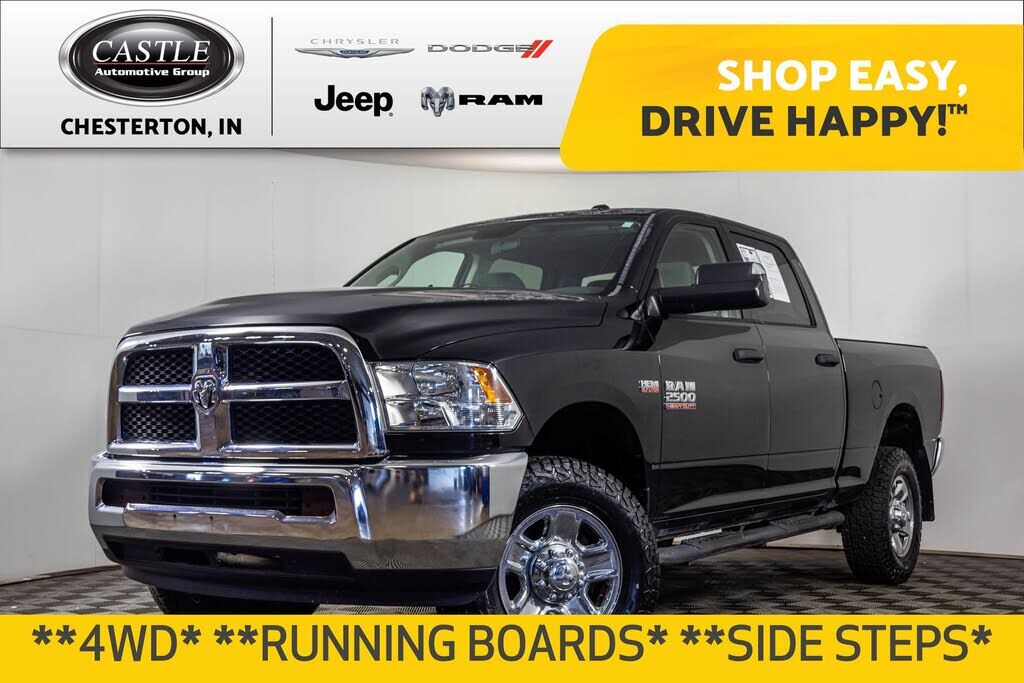 2014 RAM 2500