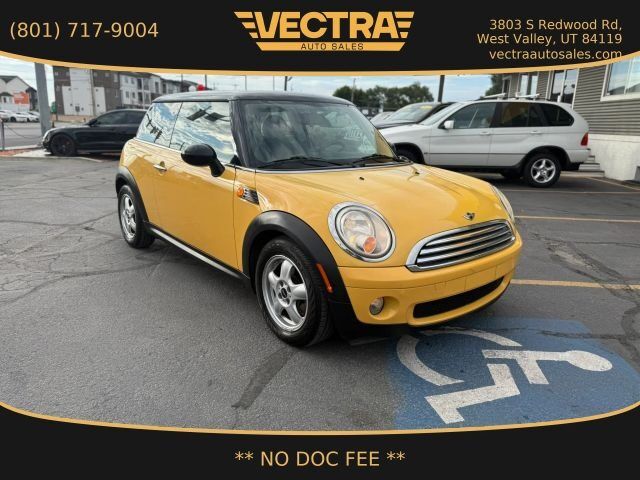 2009 MINI Cooper