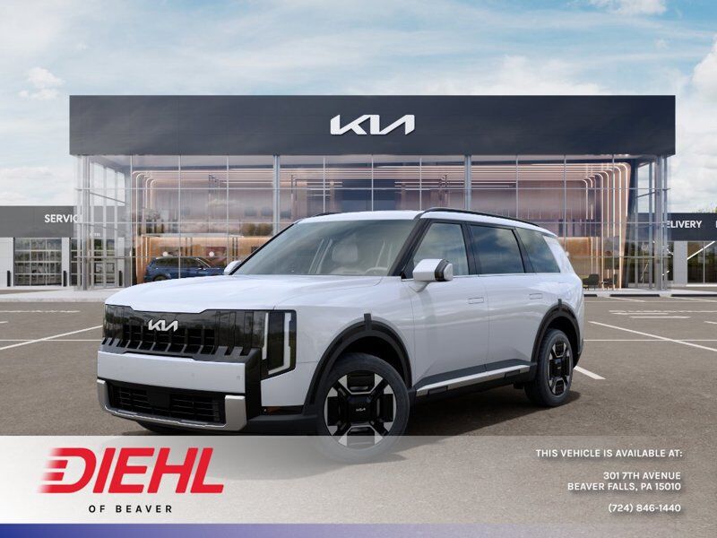 2027 KIA Telluride