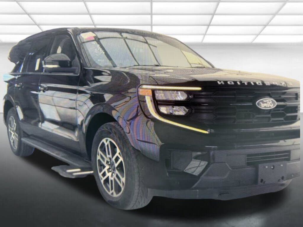 2025 FORD Expedition