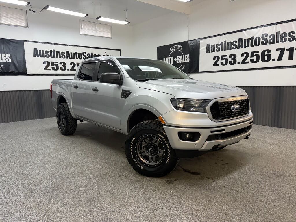 2019 FORD Ranger