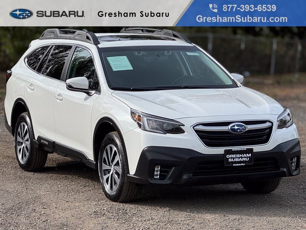 2022 SUBARU Outback