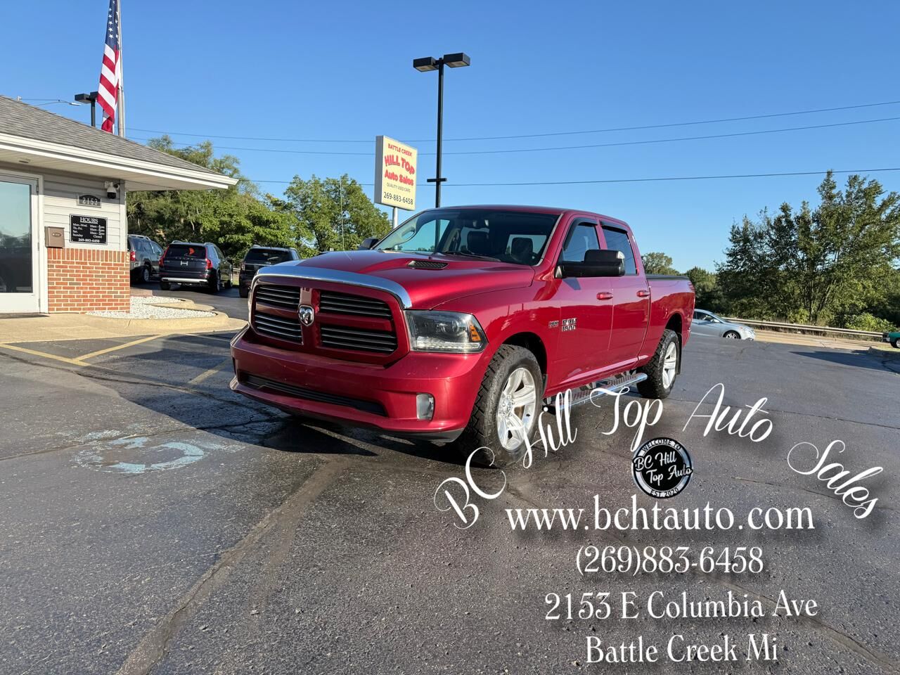 2015 RAM 1500