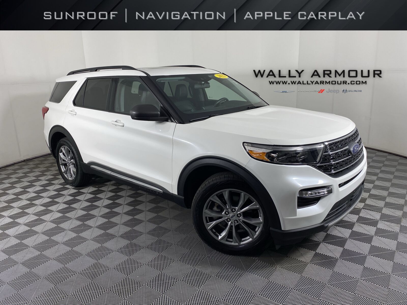 2022 FORD Explorer