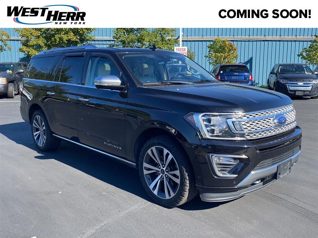 2020 FORD Expedition