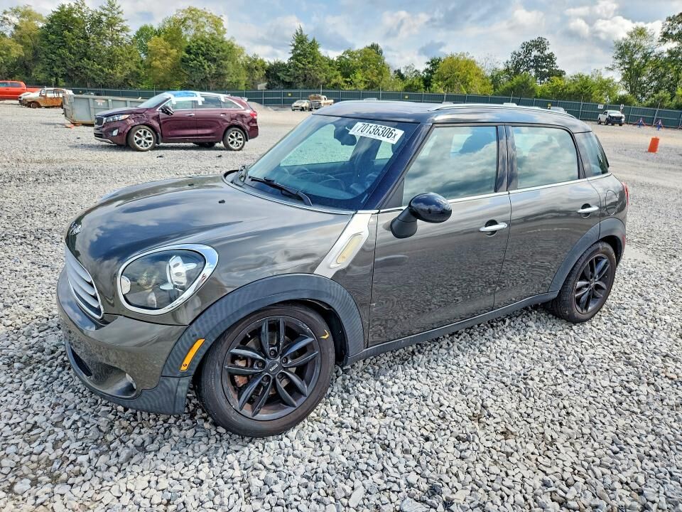 2012 MINI Countryman