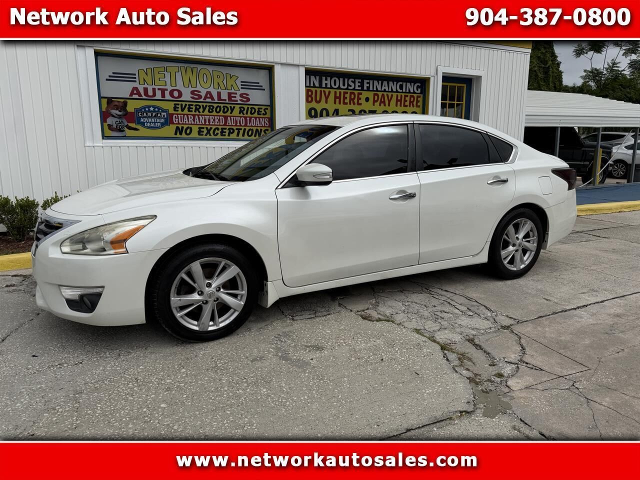 2014 NISSAN Altima