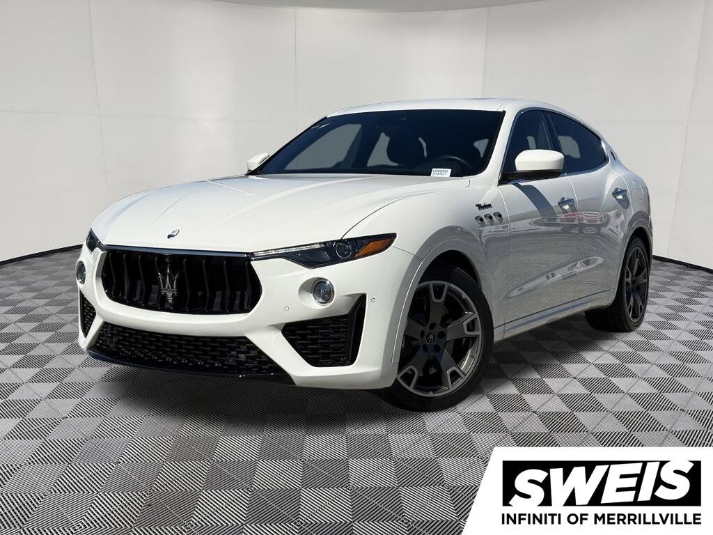 2023 MASERATI Levante