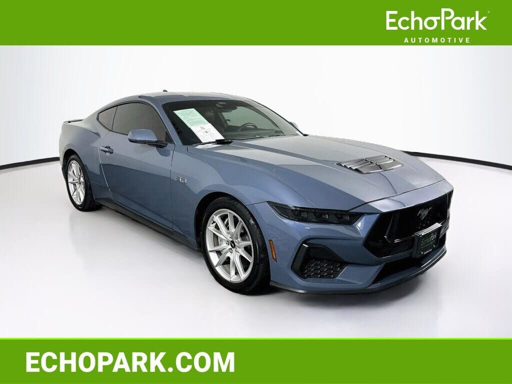 2025 FORD Mustang