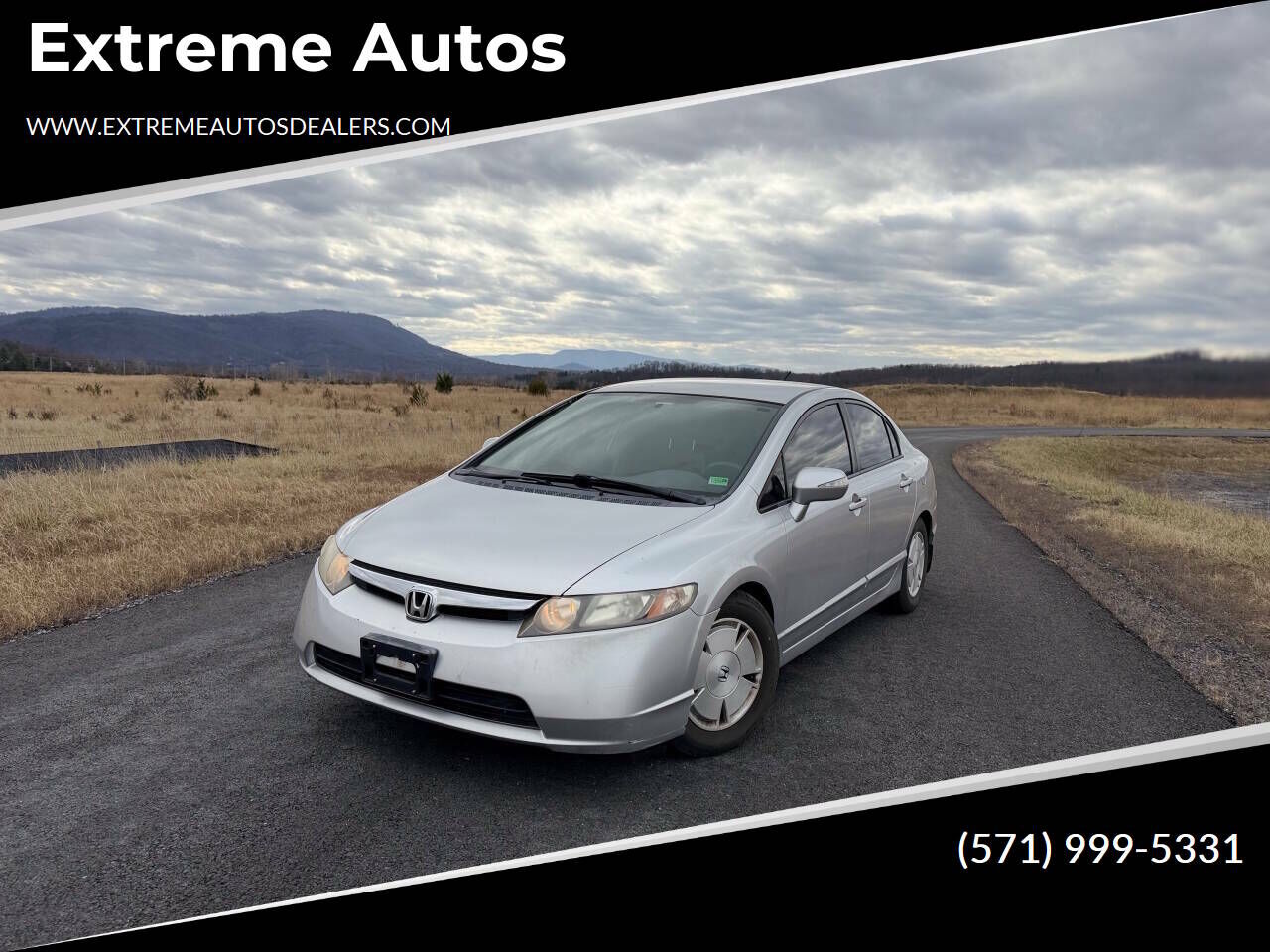 2008 HONDA Civic