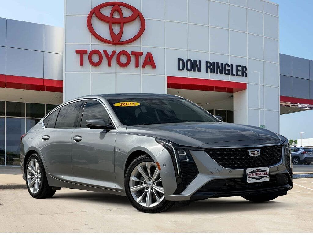 2025 CADILLAC CT5