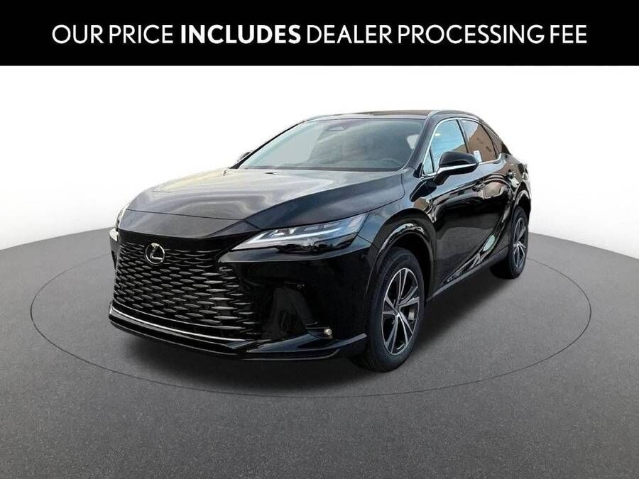 2026 LEXUS RX