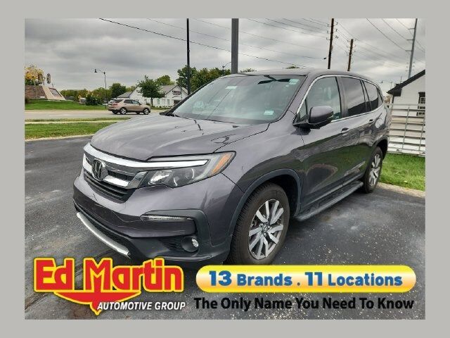 2019 HONDA Pilot