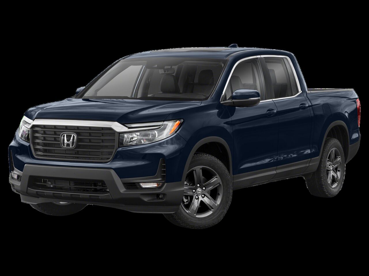2021 HONDA Ridgeline