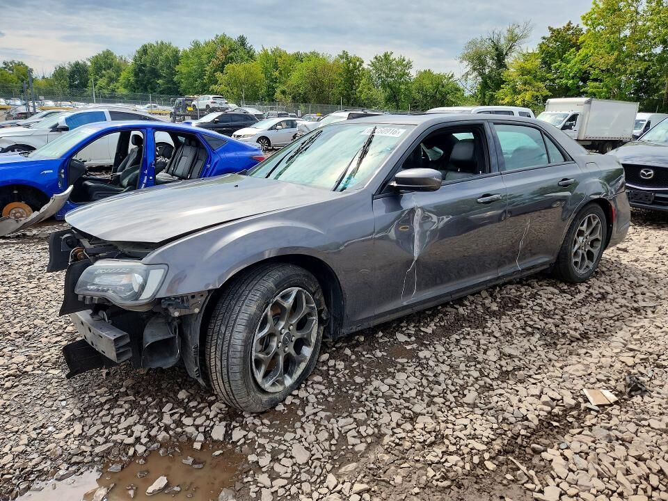 2015 CHRYSLER 300