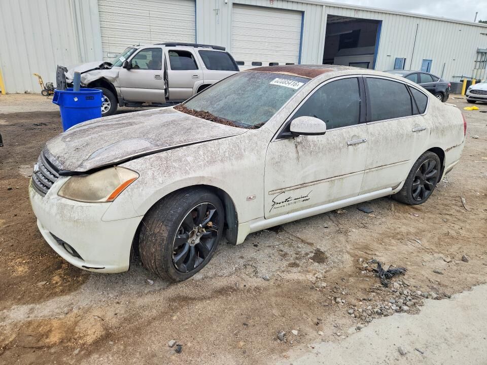 2007 INFINITI M35