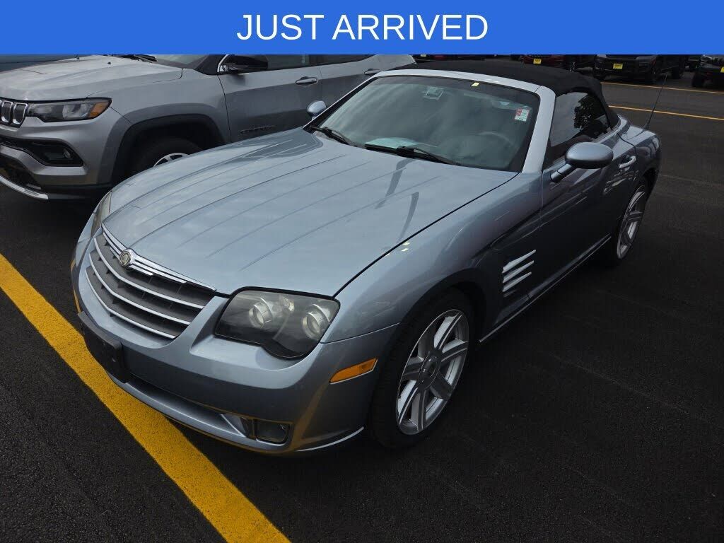 2005 CHRYSLER Crossfire