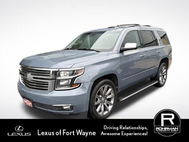 2016 CHEVROLET Tahoe