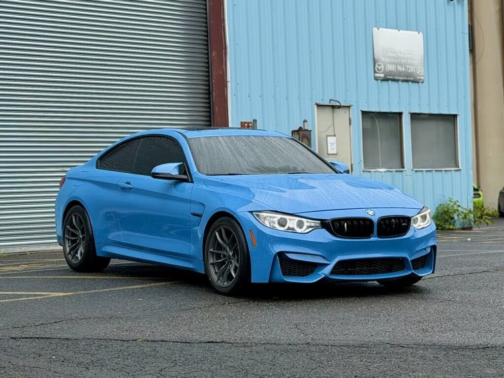 2015 BMW M4