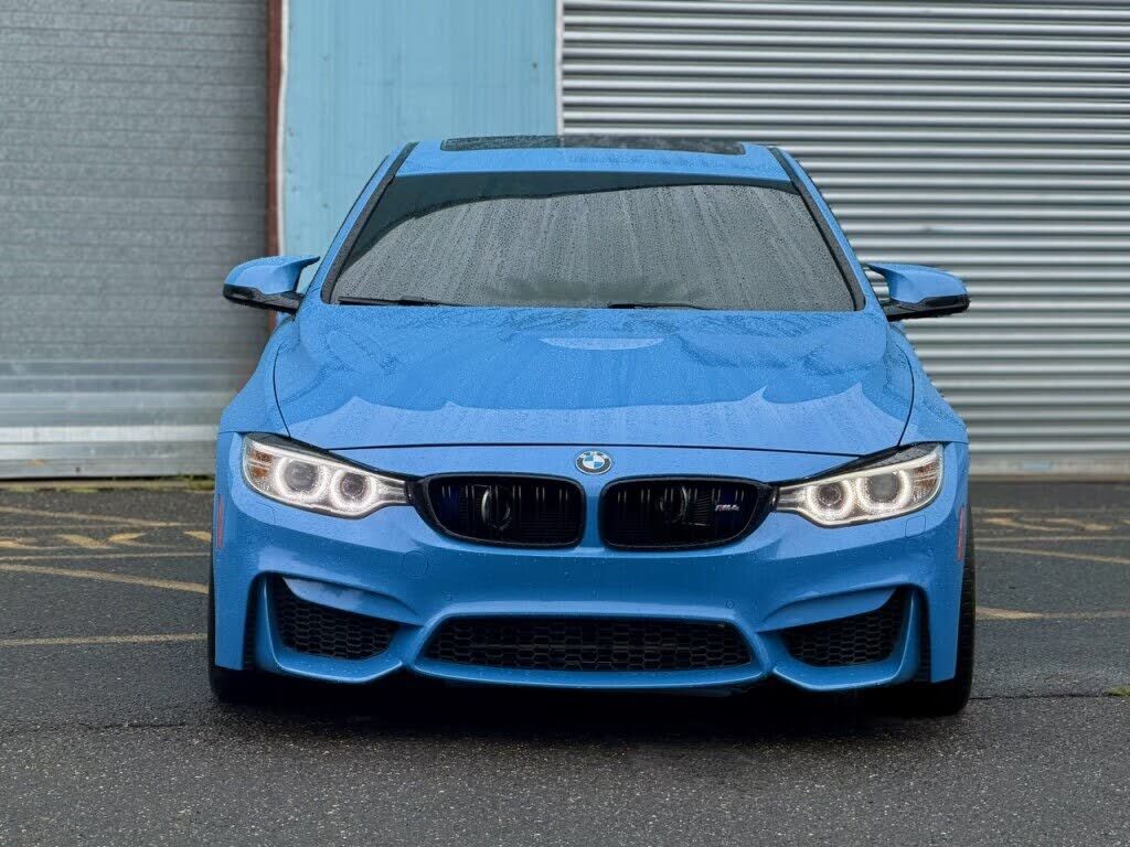 2015 BMW M4