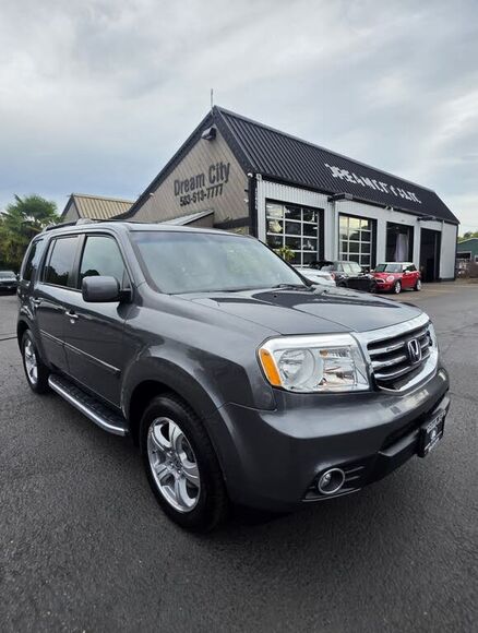 2013 HONDA Pilot