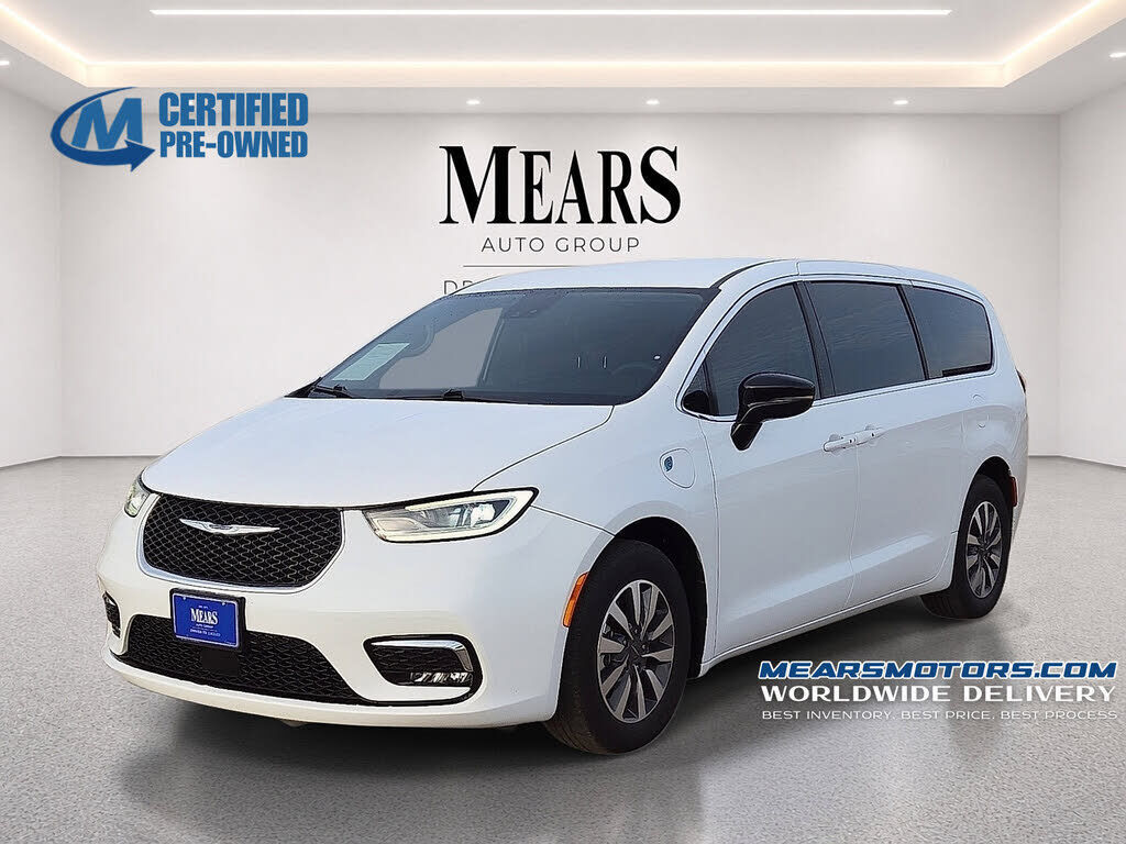 2024 CHRYSLER Pacifica
