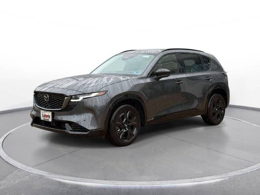 2026 MAZDA CX-5