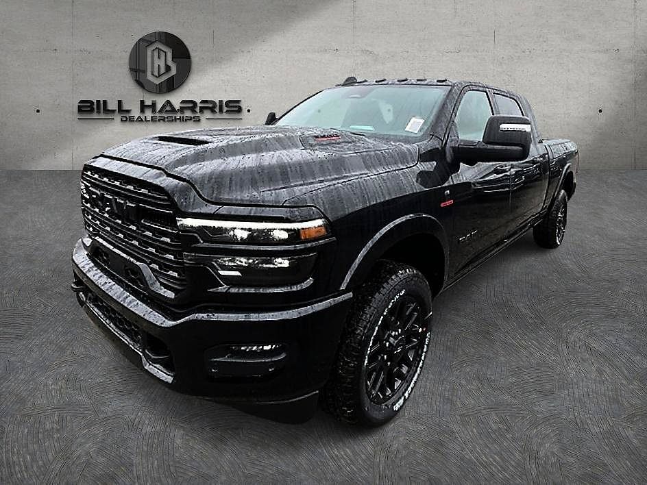 2027 RAM 3500