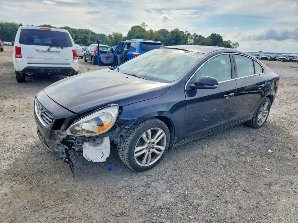 2012 VOLVO S60