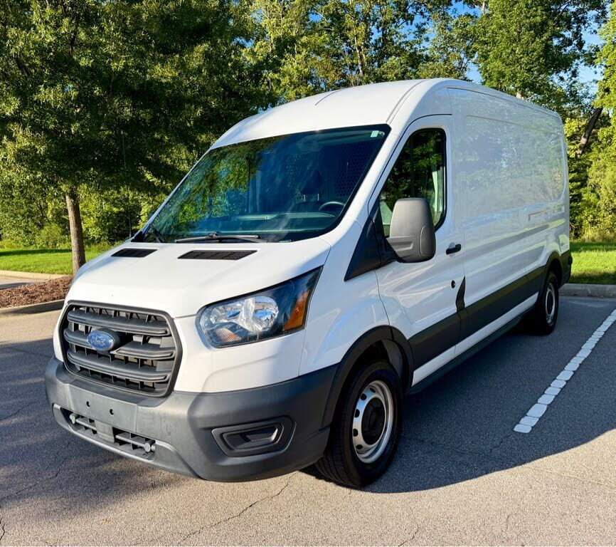 2020 FORD Transit