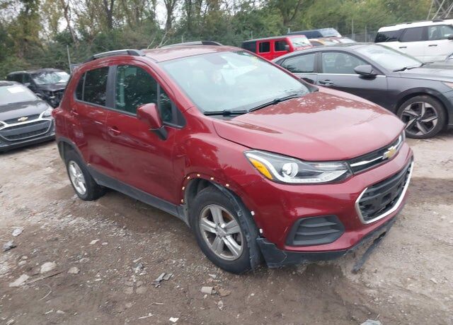 2022 CHEVROLET Trax