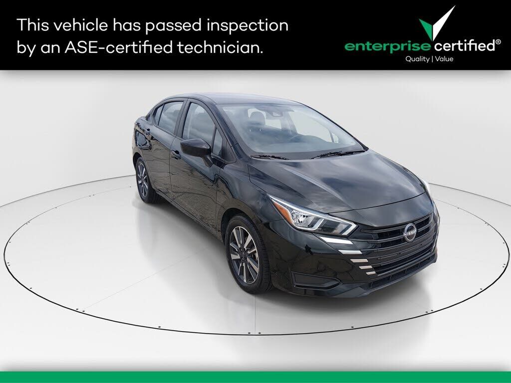 2024 NISSAN Versa