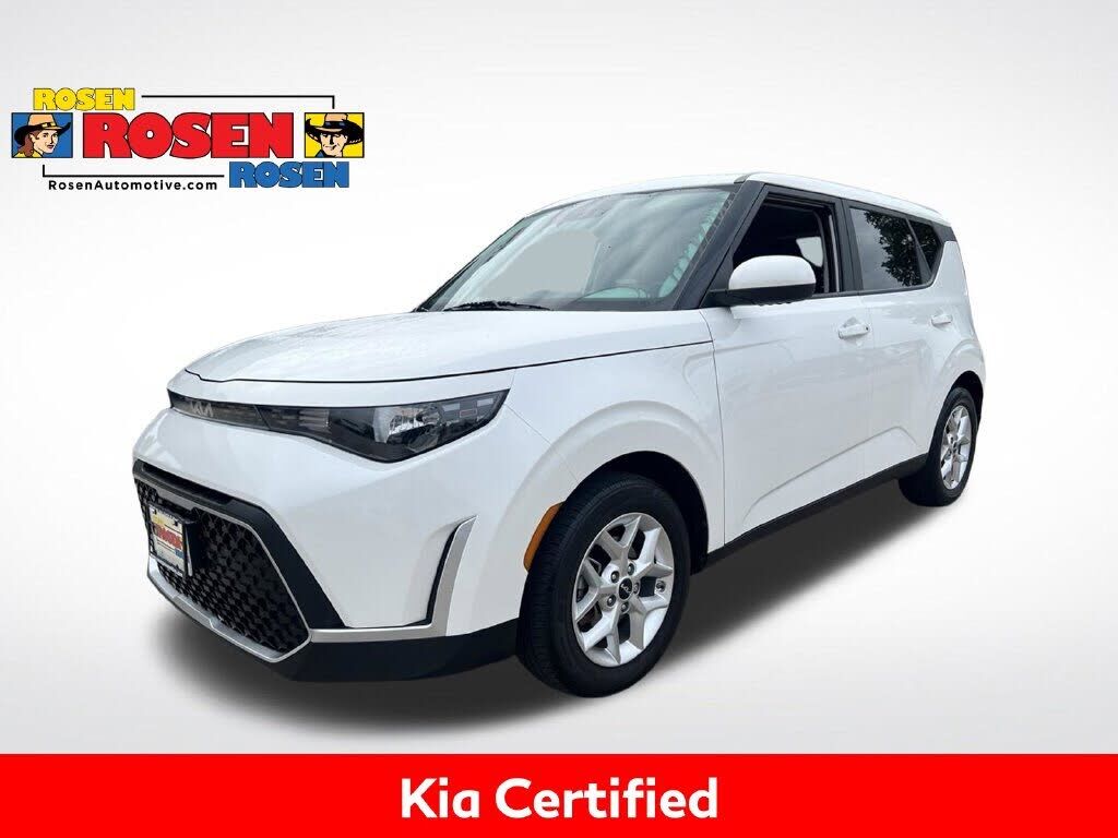 2023 KIA Soul