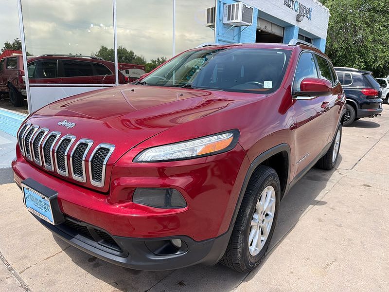 2014 JEEP Cherokee