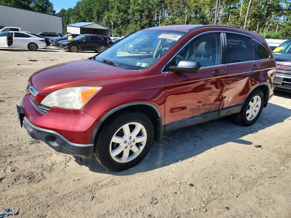 2008 HONDA CR-V