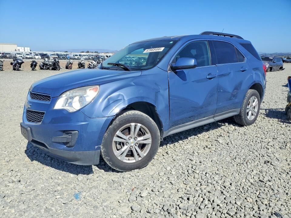 2011 CHEVROLET Equinox