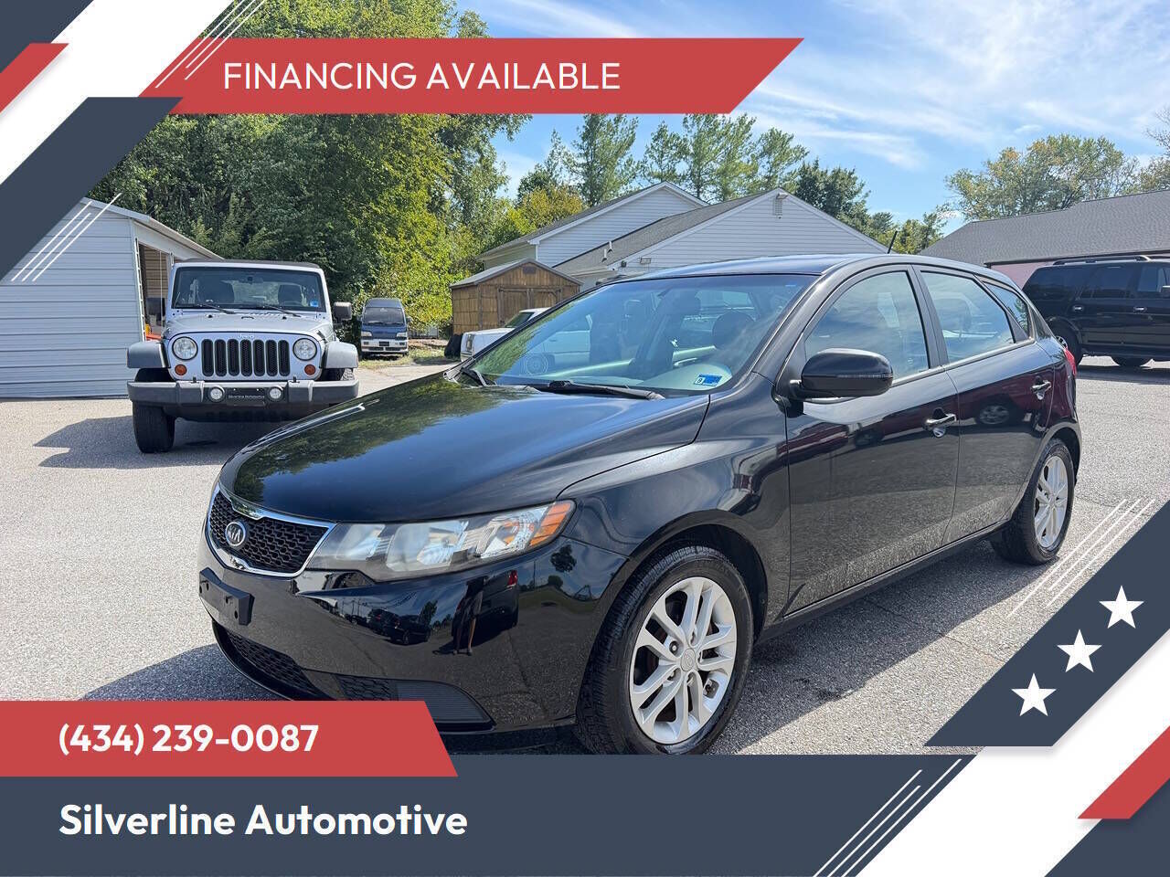 2012 KIA Forte