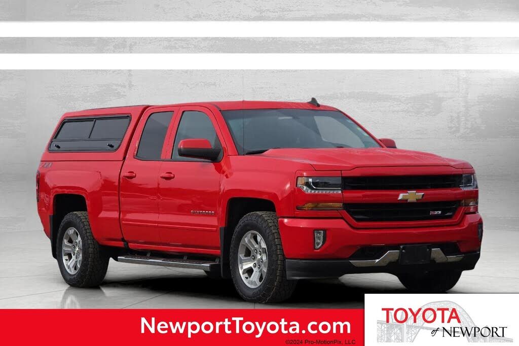 2019 CHEVROLET Silverado LD