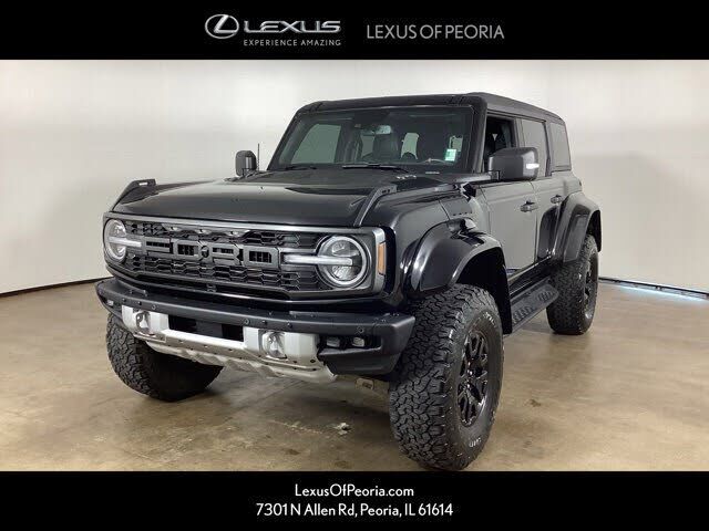 2024 FORD Bronco