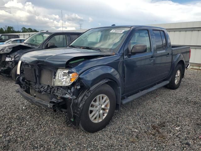 2017 NISSAN Frontier
