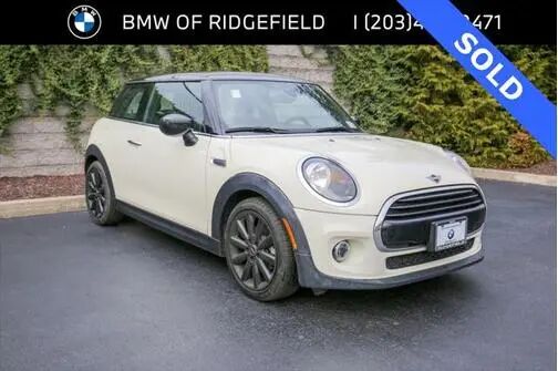 2021 MINI Cooper