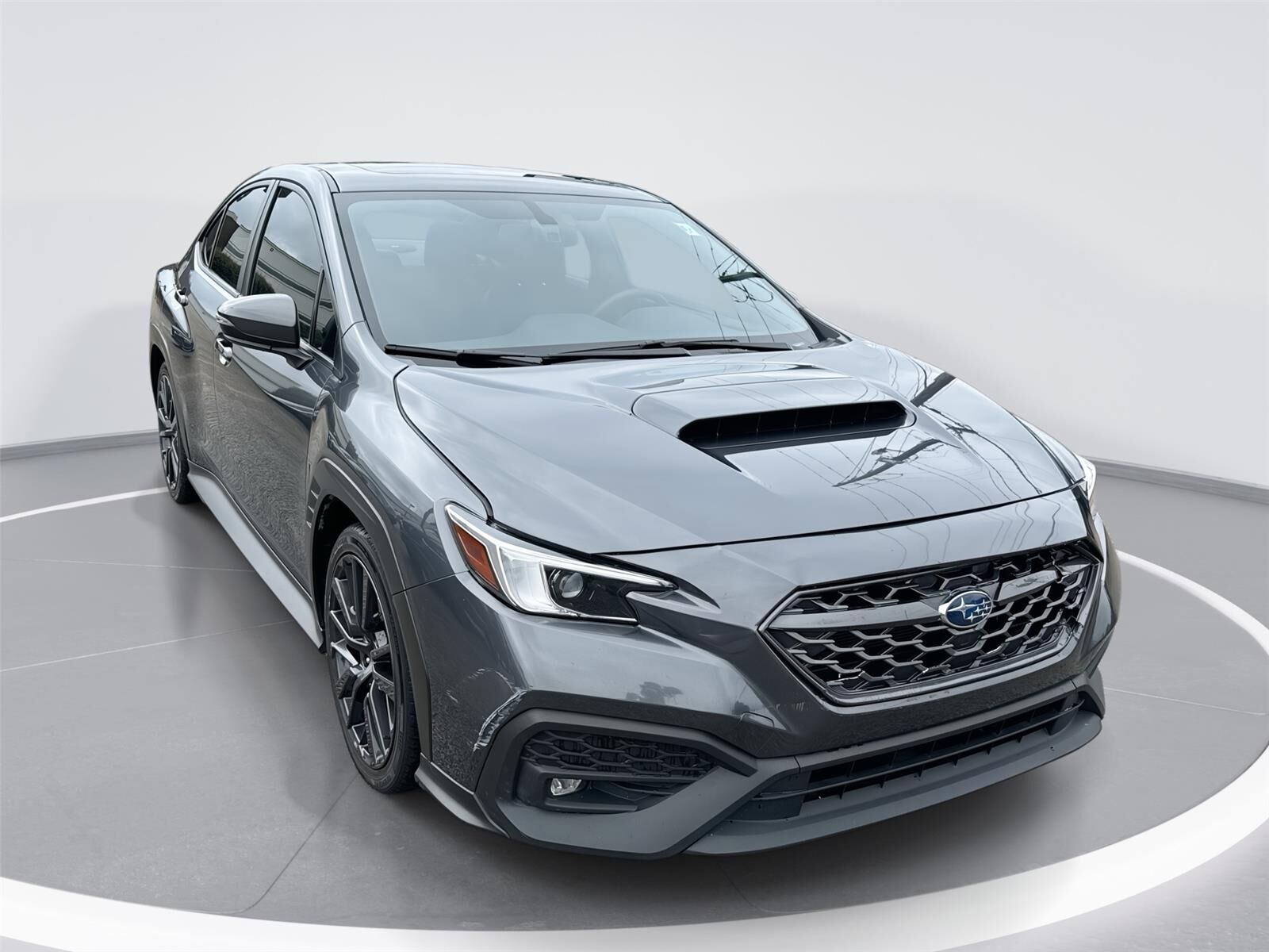 2022 SUBARU WRX
