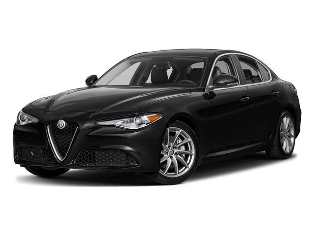 2017 ALFA ROMEO Giulia
